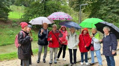 09.10.2024 Spazierwanderung Hochstaedten