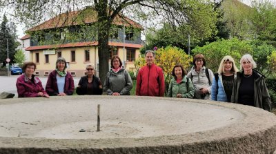 13.04.2025 Wanderung Unterflockenbach