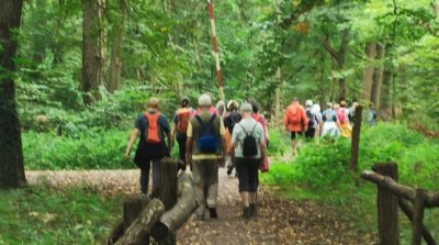 21.09.2025 Wanderung Bellheim Pfälzerwald Verein