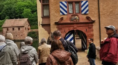 14.06.2026 Kulturfahrt Spessart