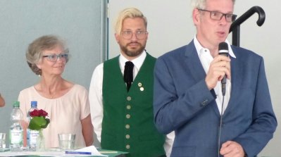 Jubilaeumsfeier 60 Jahre Volkstanzgruppe 