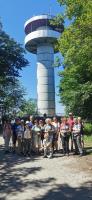 Sommerliche Tour auf den Melibokus
