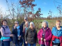 Wanderung auf der Neutscher Höhe
