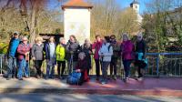 Sonnige Tour des OWK Auerbach ab Birkenau