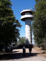 OWK Auerbach wandert auf den Melibokus und in Winterkasten