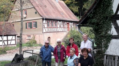 Forsthaus Duerr-Ellenbach