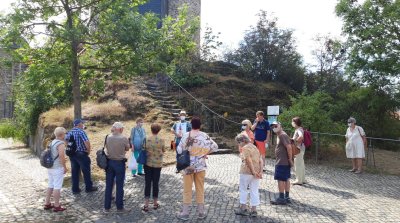 Kulturwanderung Idstein