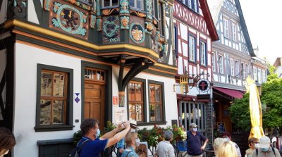 Kulturwanderung Idstein