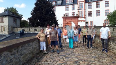 Kulturwanderung Idstein