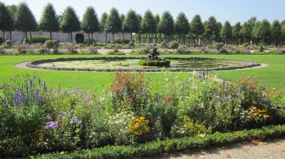 Kulturwanderung Schwetzingen