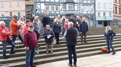 Kulturwanderung Marburg