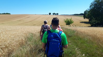 Odenwaelder Wandertag Bruchsal
