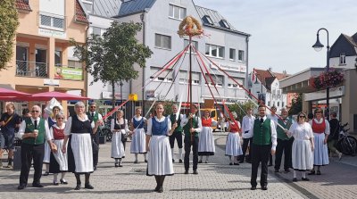 03.09.2023 Winzerfestumzug