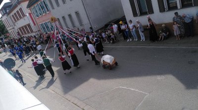 03.09.2023 Winzerfestumzug