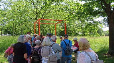 04.06.2023 Kulturwanderung Offenbach