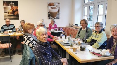 12.04.2023 Seniorenspaziergang Winterkasten