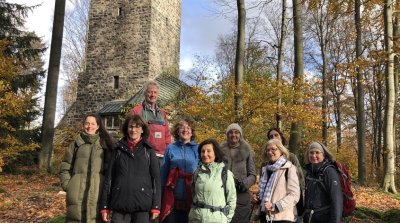 12.11.2023 Wanderung Kaiserturm