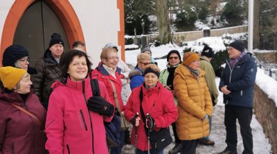 22.01.2023 Neujahrswanderung