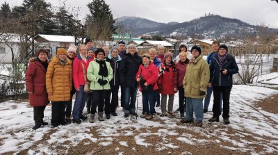22.01.2023 Neujahrswanderung