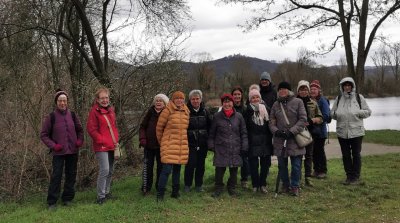 26.02.2023 Wanderung Niederwaldsee