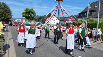 01.09.2024 Winzerfestumzug Bensheim
