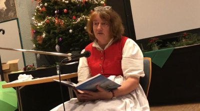 14.12.2024 Wandererehrungsfest und Weihnachtsfeier