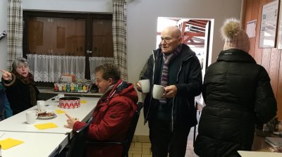 21.01.2024 Wanderung ins Neue Jahr