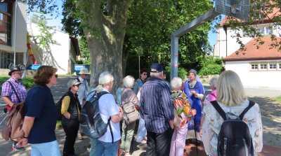 26.05.2024 Kulturfahrt Bad Wimpfen und Bad Rappenau