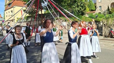 07.09.2025 Winzerfestumzug Bensheim