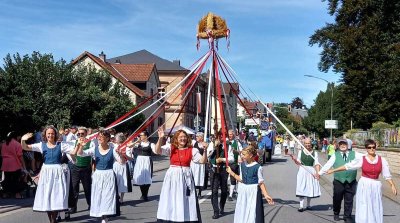 07.09.2025 Winzerfestumzug Bensheim