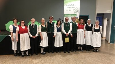 07.12.2025 Weihnachtsfeier und Wandererehrungsfest