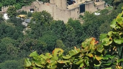 10.08.2025 Wanderung Melibokus