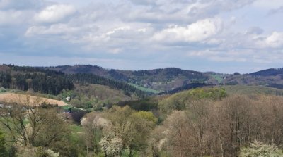 13.04.2025 Wanderung Unterflockenbach