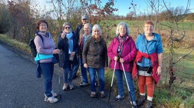 16.11.2025 Wanderung Neutsch