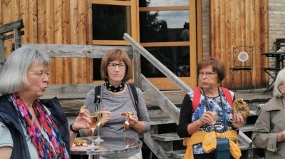 21.09.2025 Wanderung Bellheim Pfälzerwald Verein