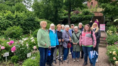 13.05.2026 Seniorenspaziergang Pfingstrosengarten Lorsch