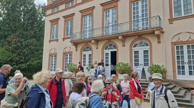 14.06.2026 Kulturfahrt Spessart