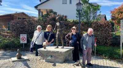 15.04.2026 Seniorenspaziergang Alsbach Bickenbach