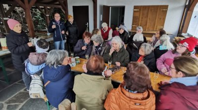 18.01.2026 Wanderung ins neue Jahr