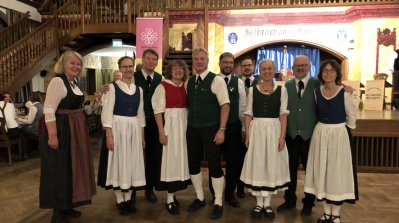 Kathreintanz Muenchen